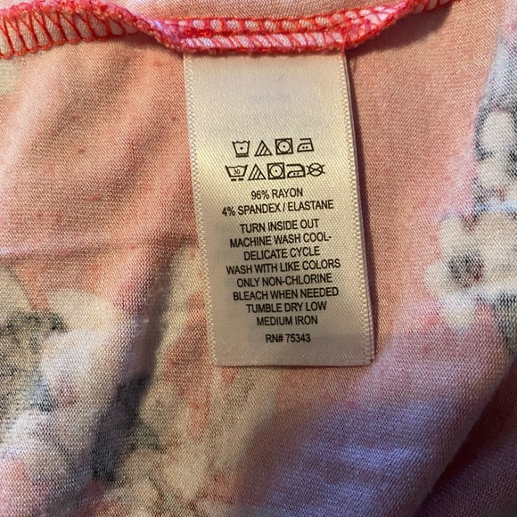 ST TROPEZ Dress Small. - Picture 5 of 9